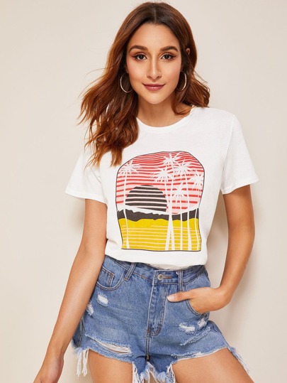 Футболка SheIn