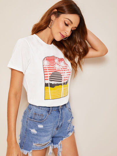 Футболка SheIn