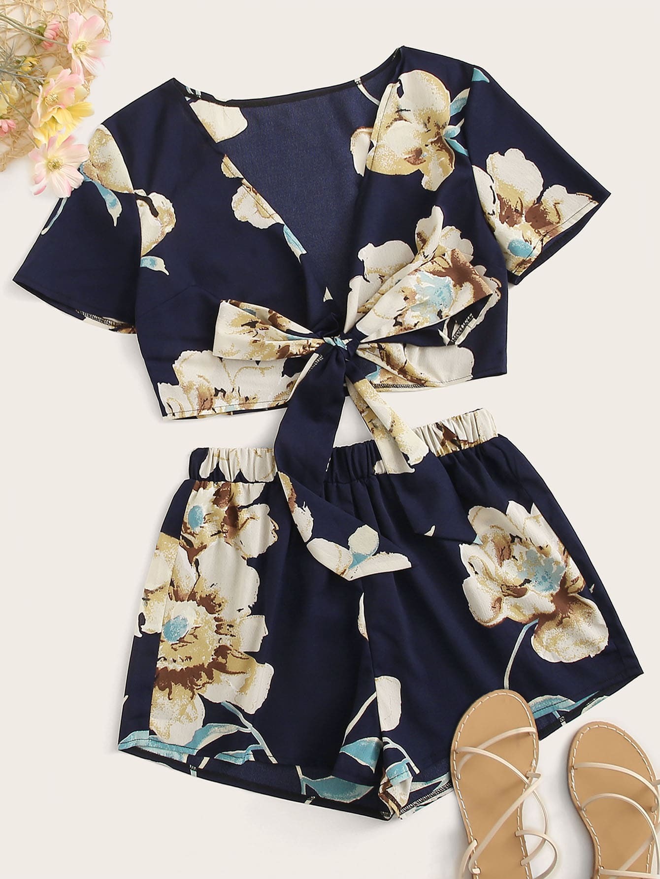 Шорты SheIn