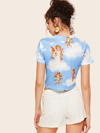 Футболка SheIn