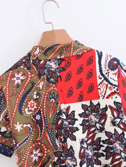 Рубашка SheIn