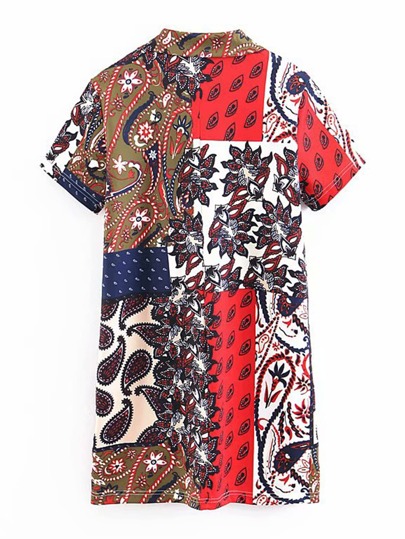 Рубашка SheIn