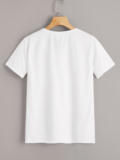 Футболка SheIn
