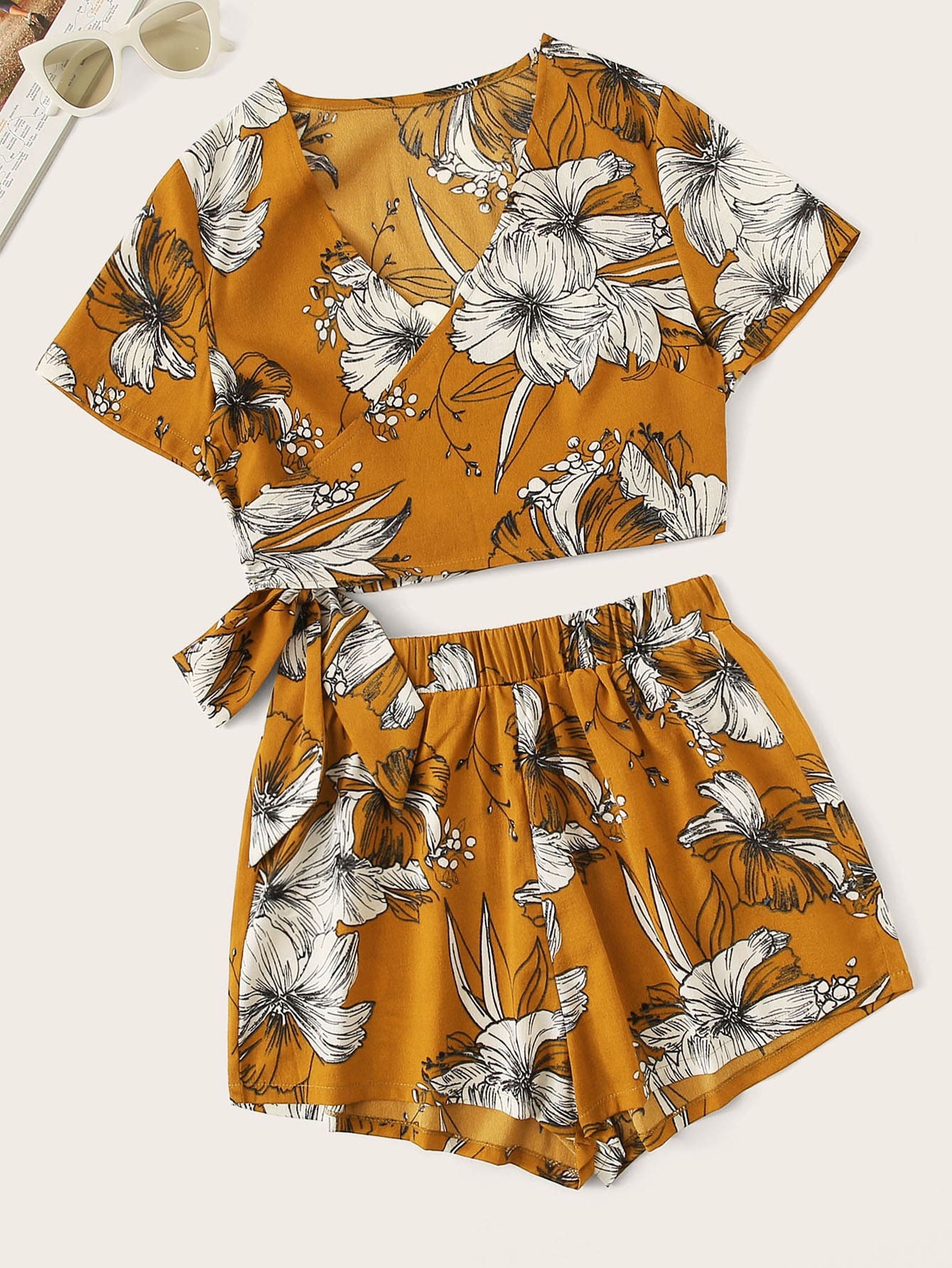 Шорты SheIn