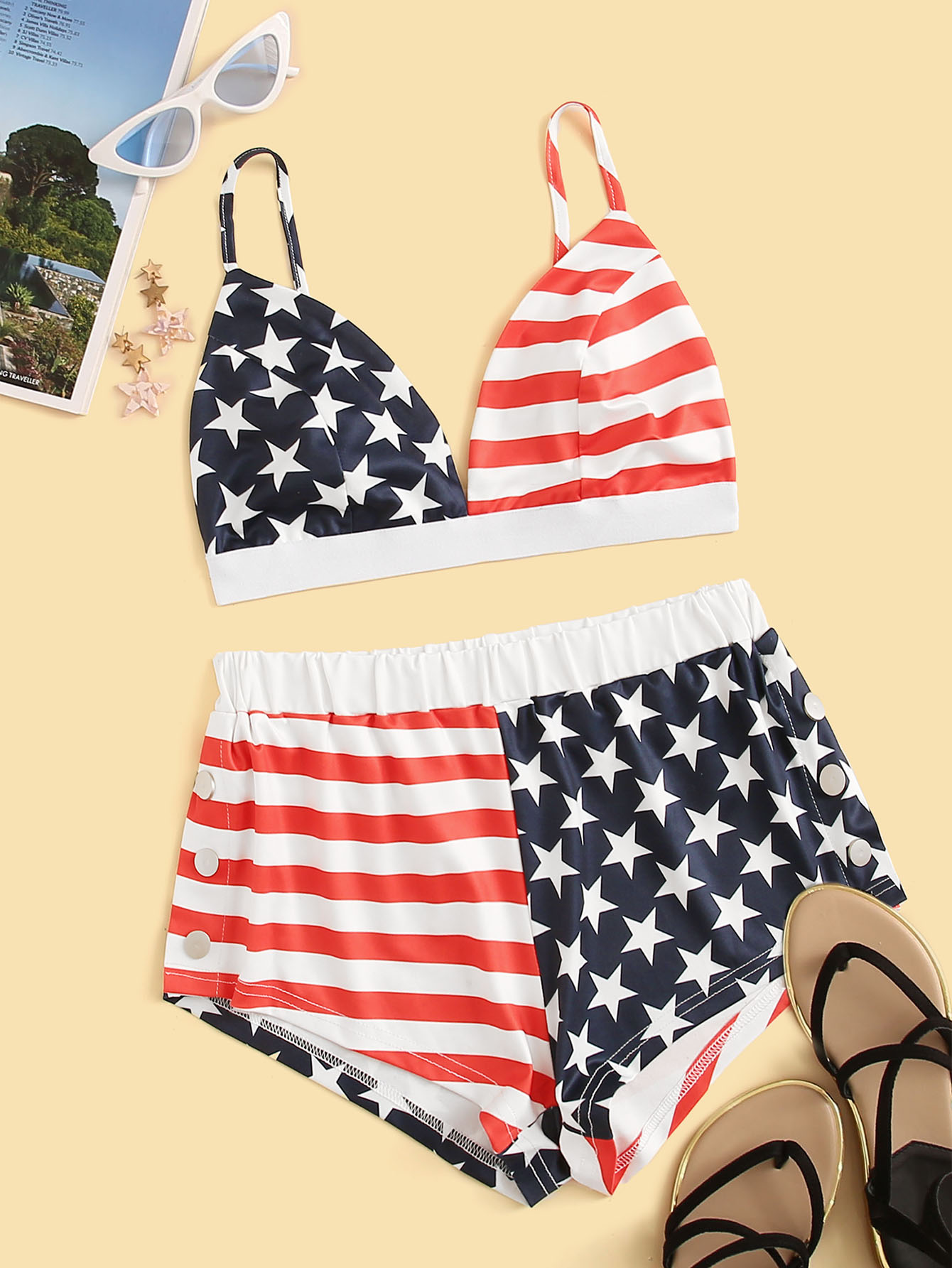 Шорты SheIn