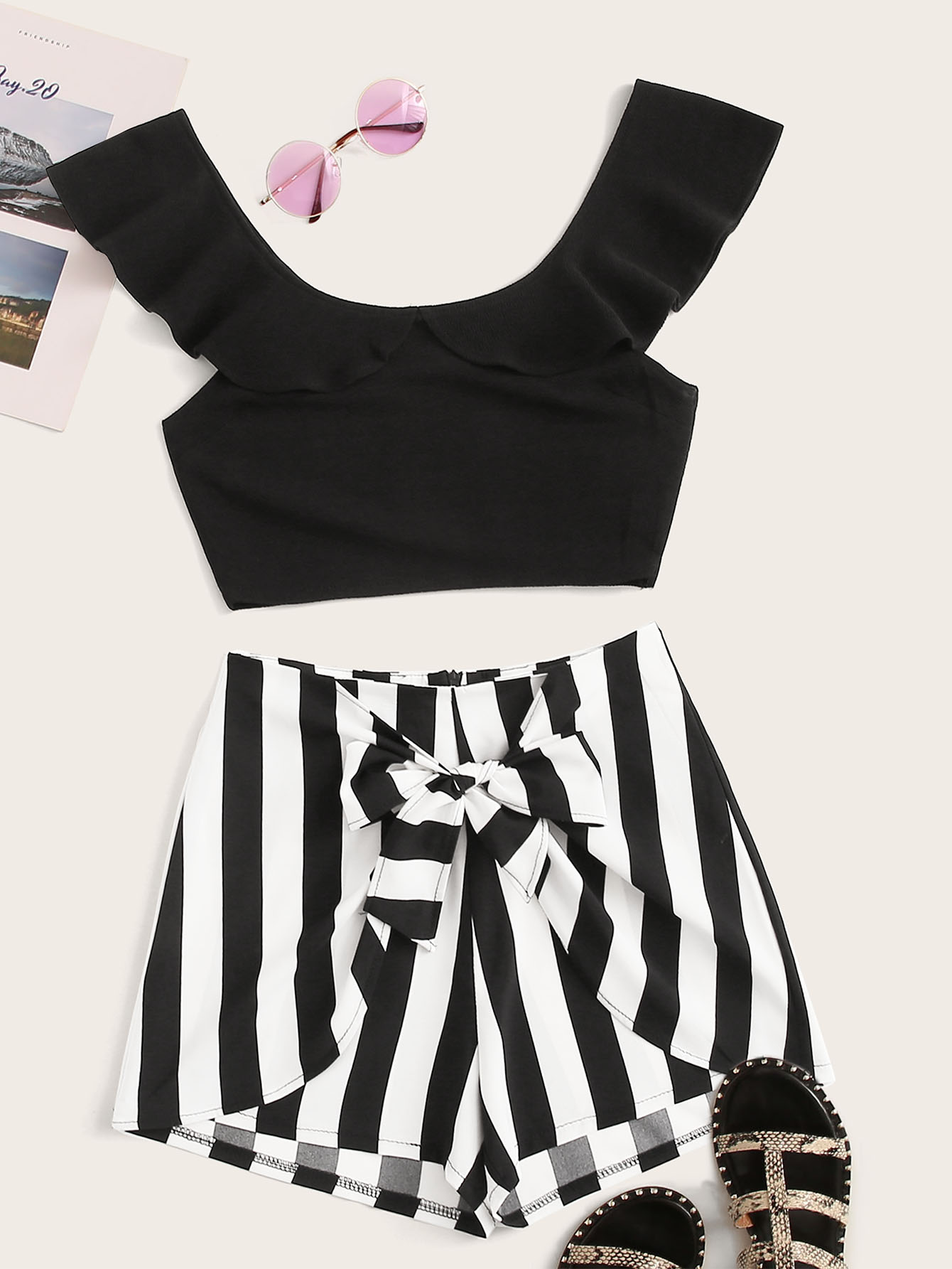 Шорты SheIn