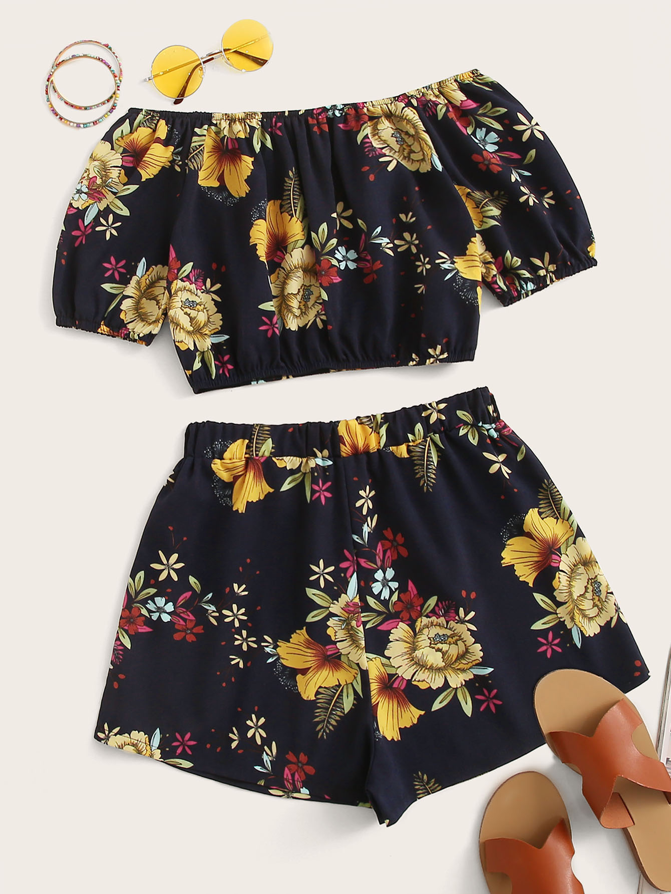Шорты SheIn
