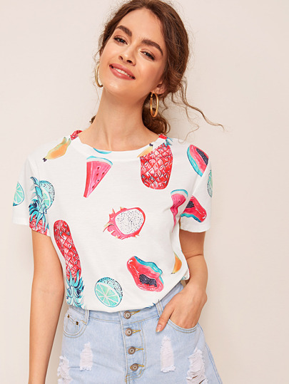 Футболка SheIn