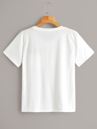 Футболка SheIn