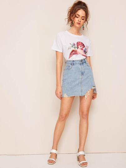 Футболка SheIn