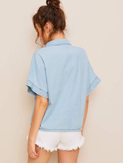 Рубашка SheIn