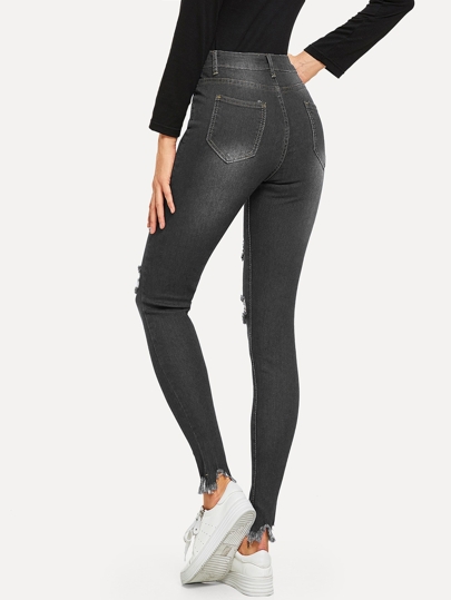 Джинсы SheIn