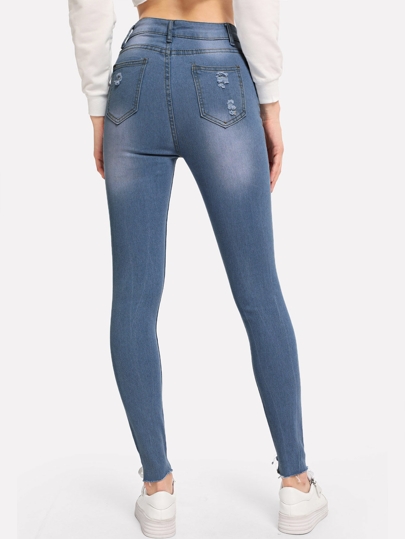 Джинсы SheIn