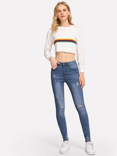 Джинсы SheIn