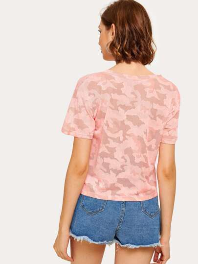 Футболка SheIn
