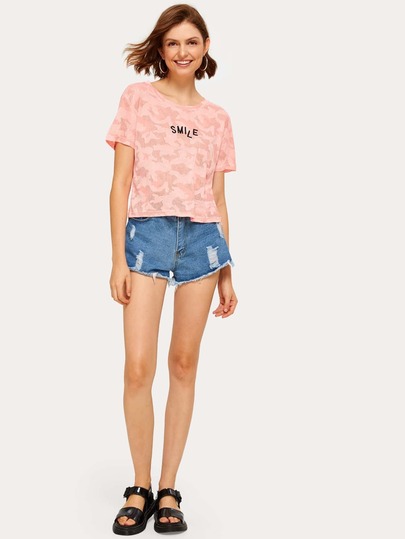 Футболка SheIn