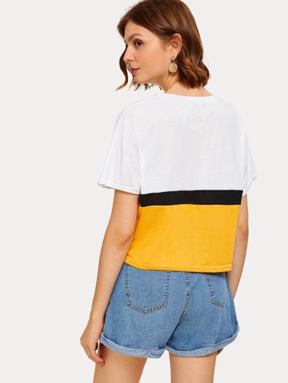 Футболка SheIn