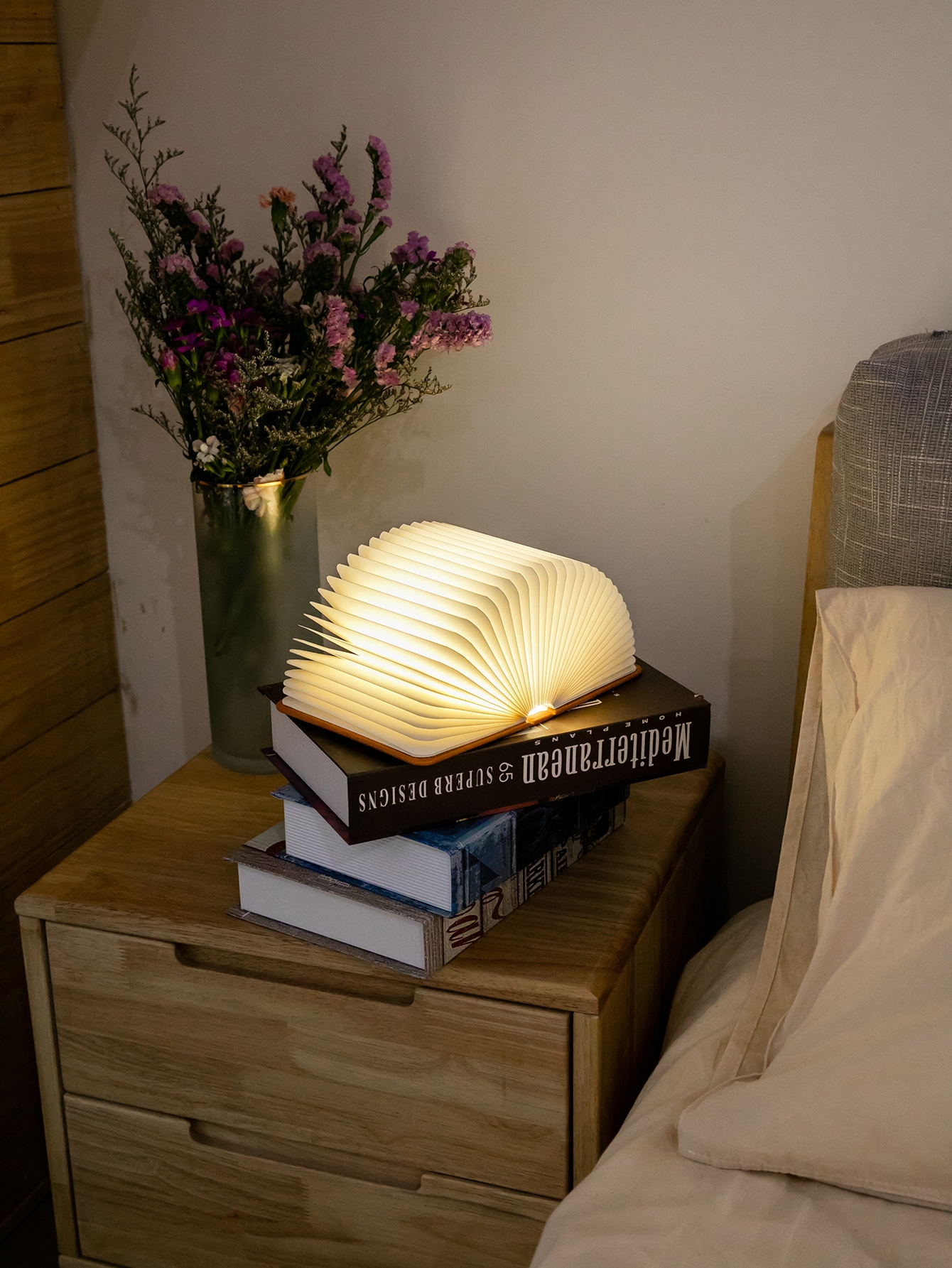 Book Shaped Night Lamp Null Shein Com Imall