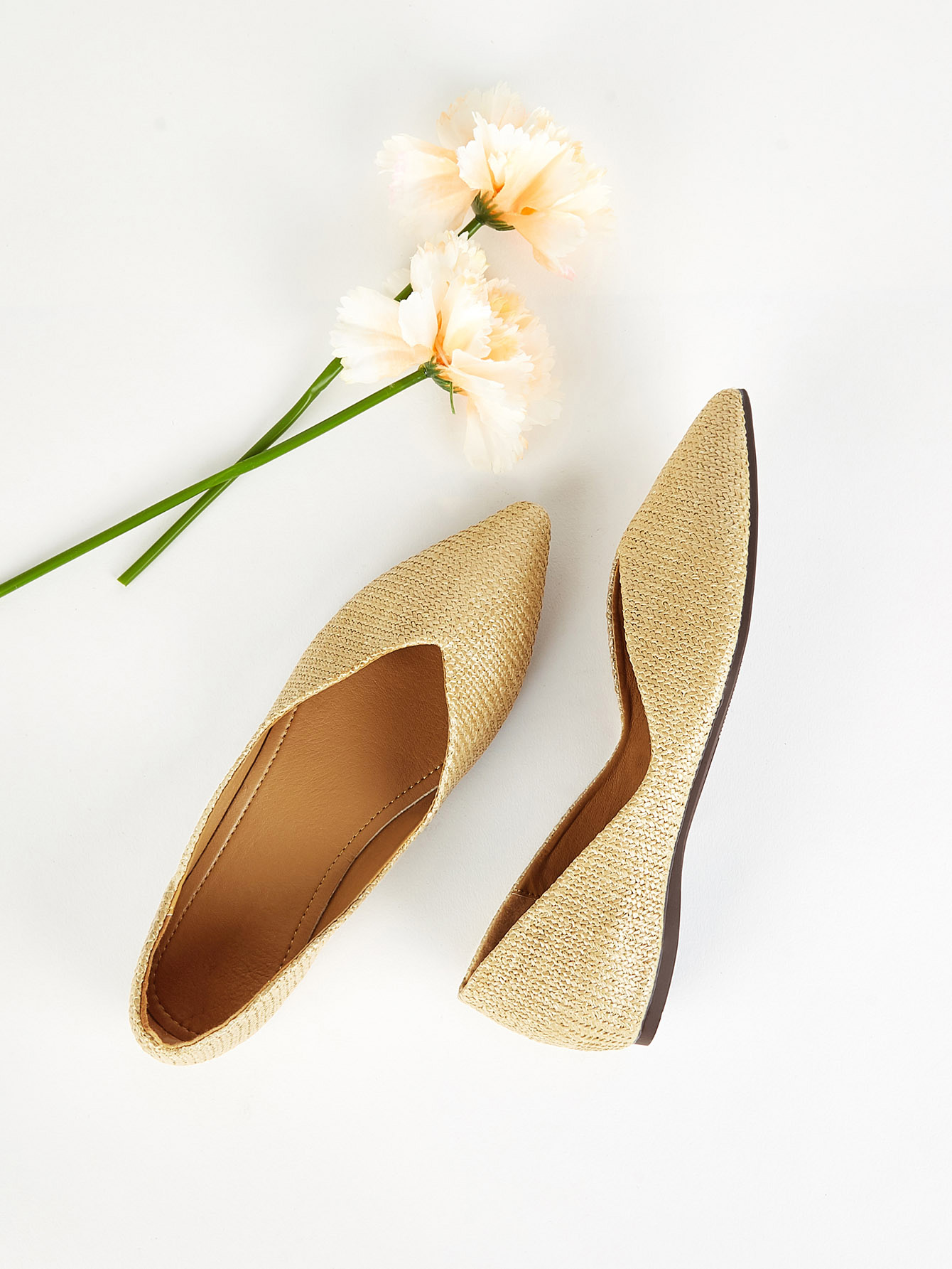 Остроконечные тапочки