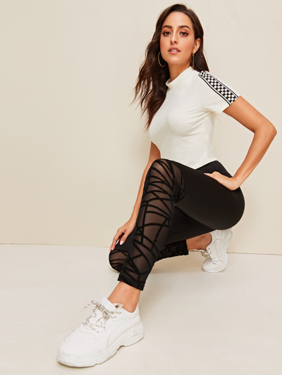 Леггинсы SheIn