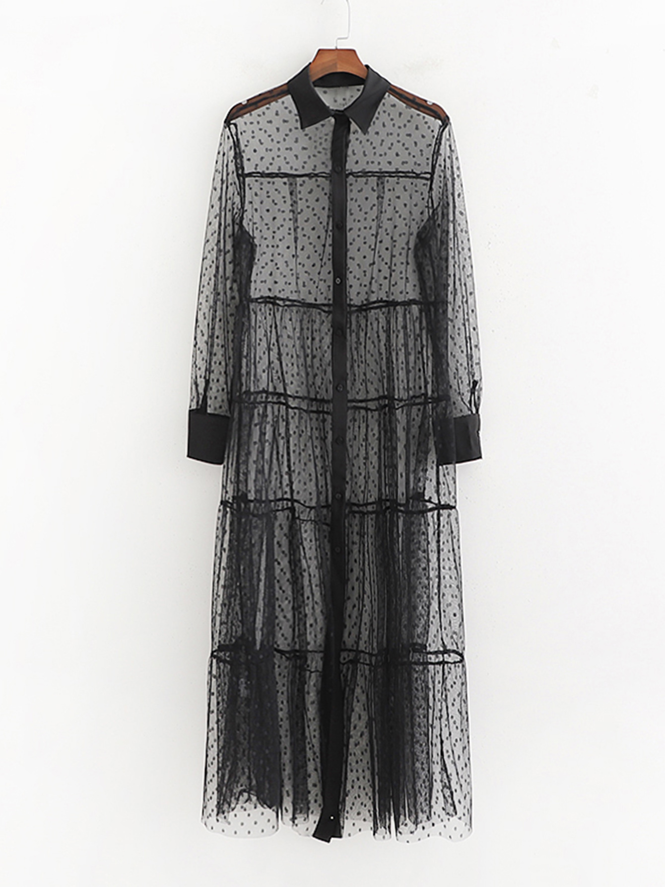 Рубашка SheIn