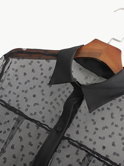 Рубашка SheIn