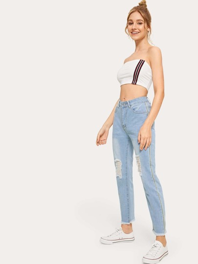 Джинсы SheIn
