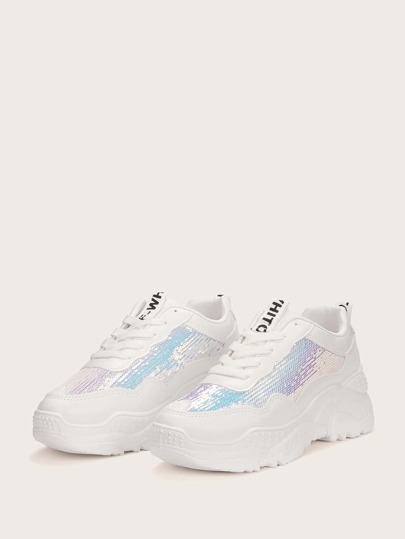 Кеды SheIn