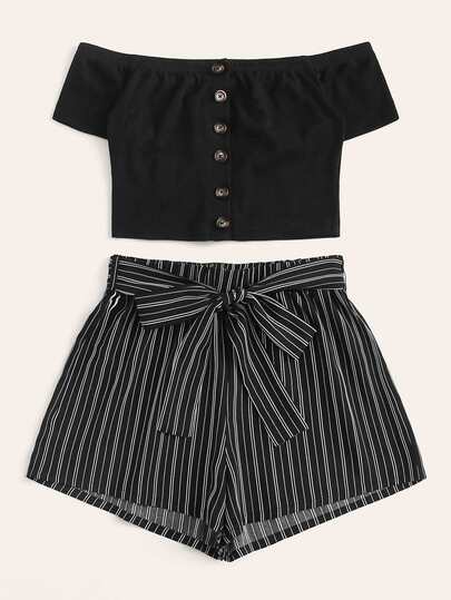 Шорты SheIn