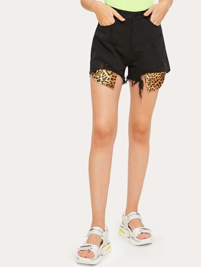 Шорты SheIn