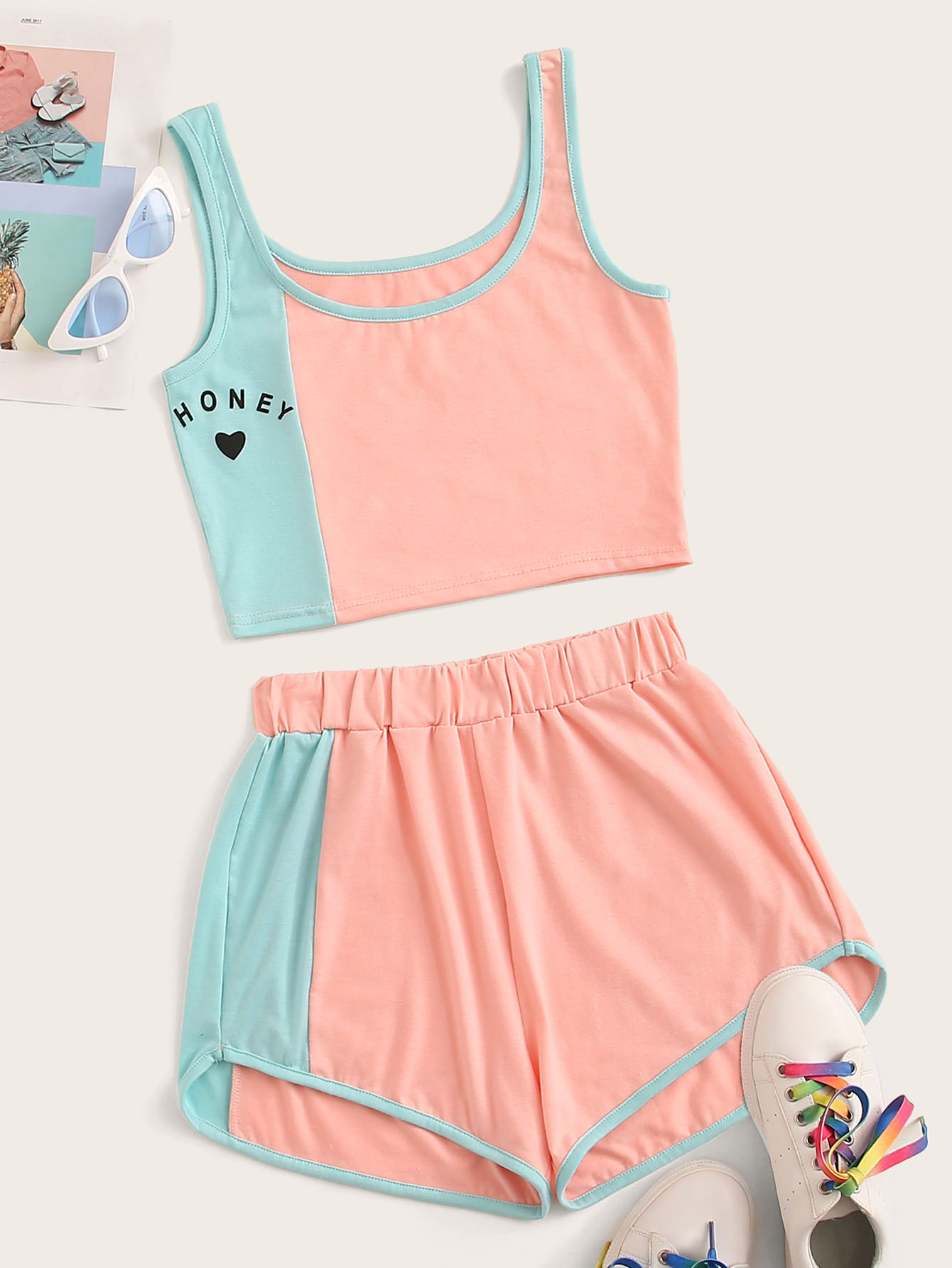 Шорты SheIn