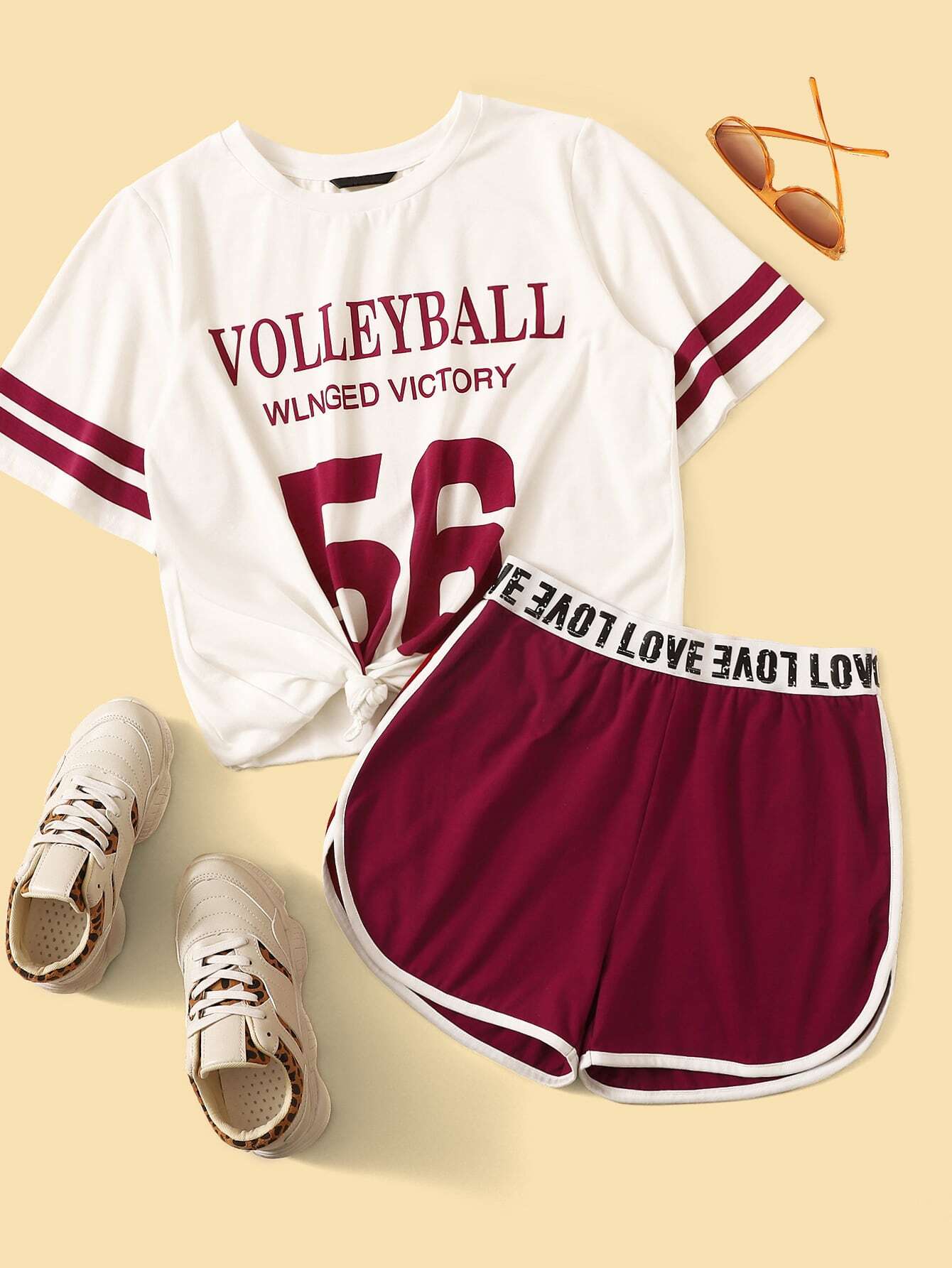Шорты SheIn