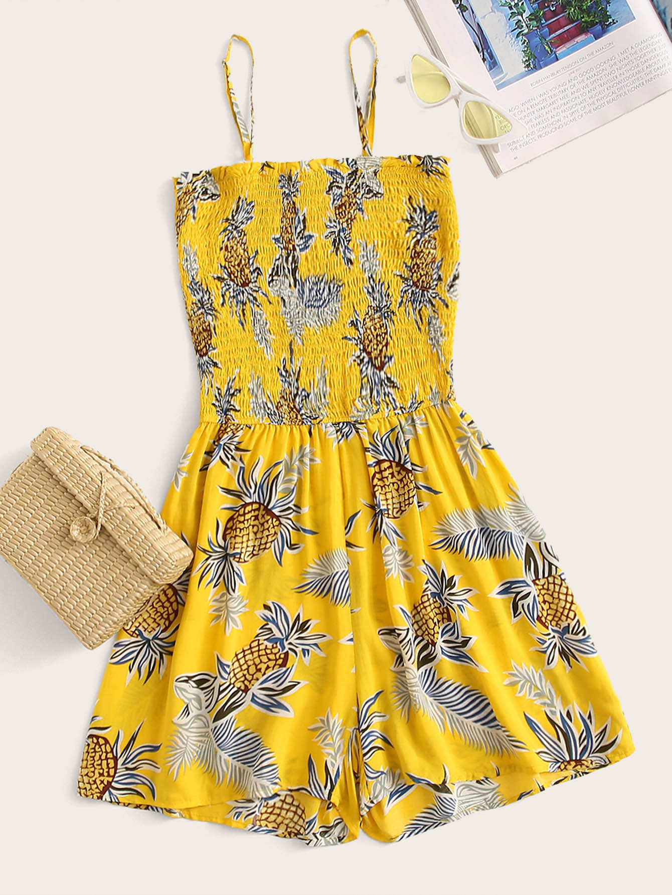 Комбинезон SheIn