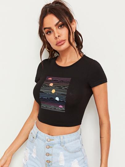 Футболка SheIn