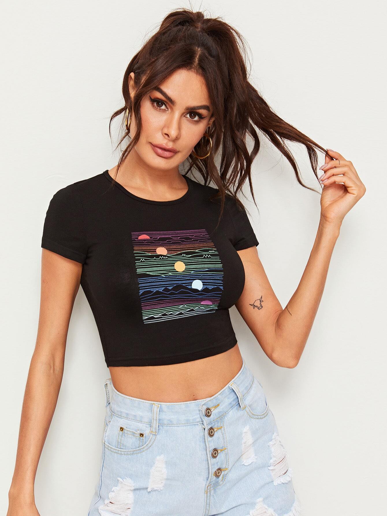 Футболка SheIn