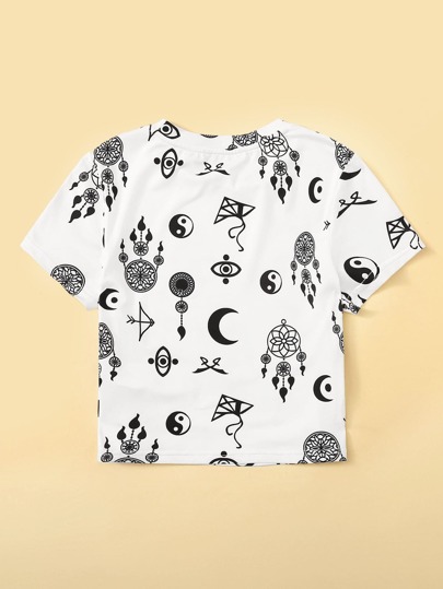Футболка SheIn