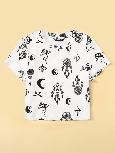 Футболка SheIn