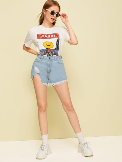 Шорты SheIn