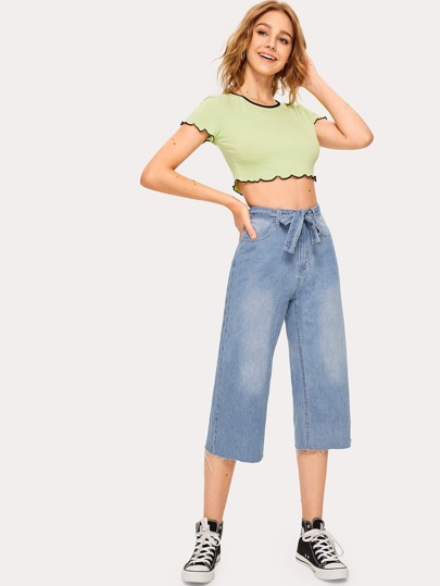 Джинсы SheIn