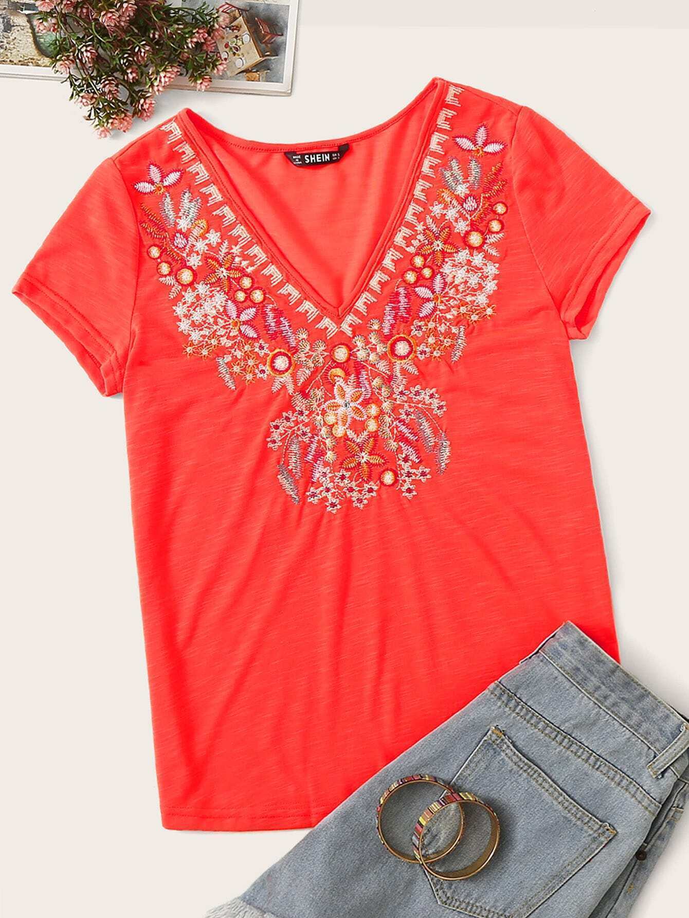 Футболка SheIn