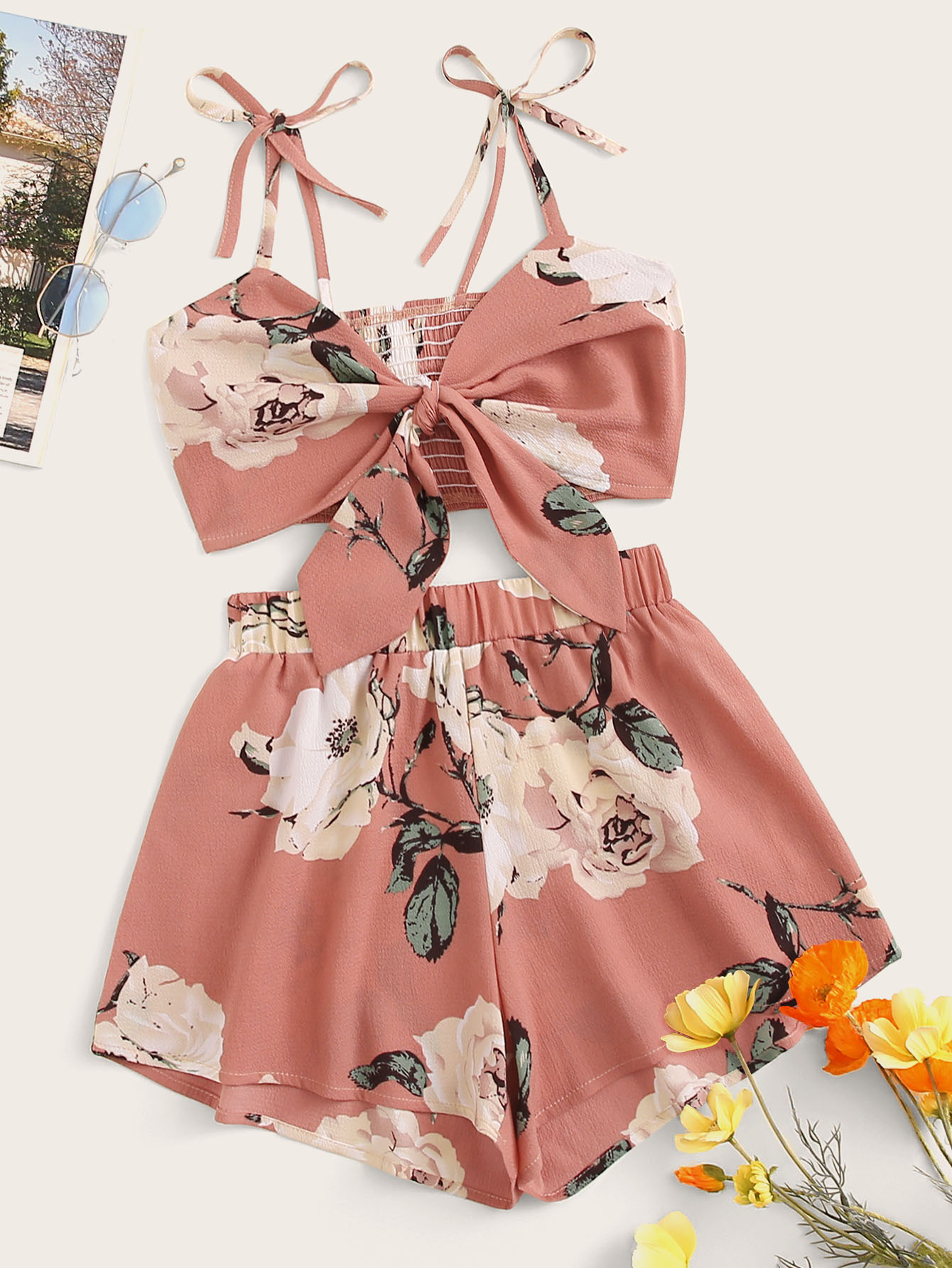 Шорты SheIn