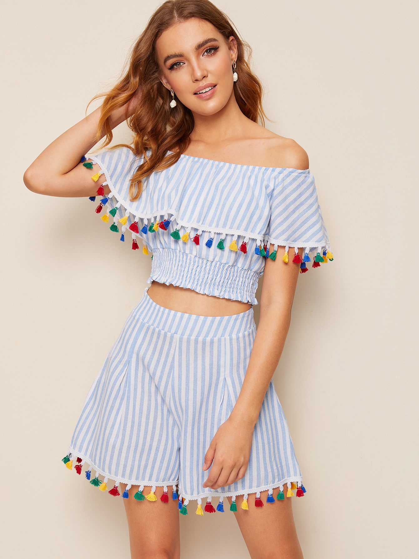 Шорты SheIn