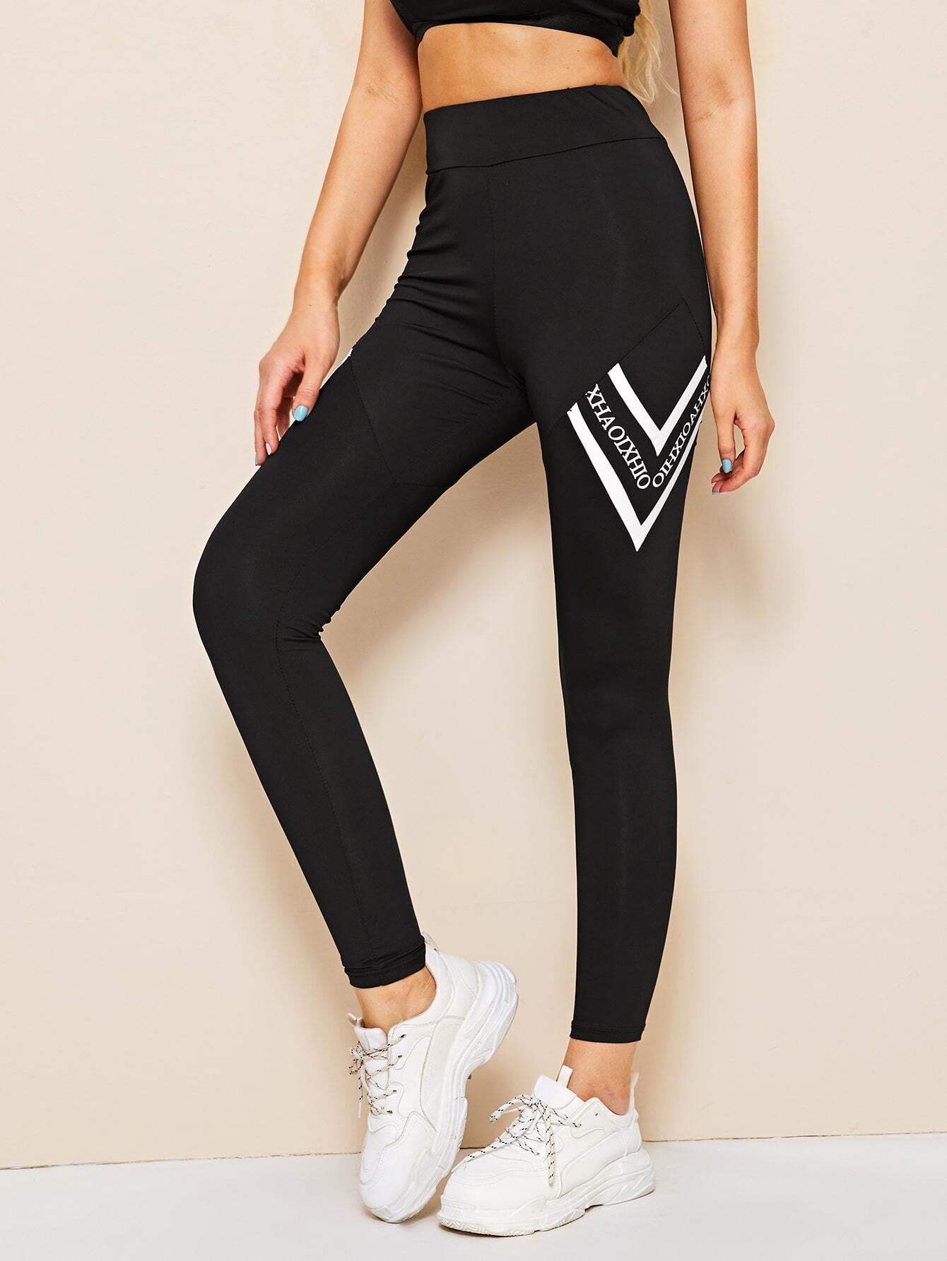 Леггинсы SheIn