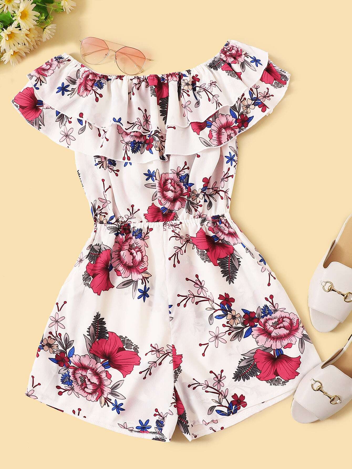 Комбинезон SheIn