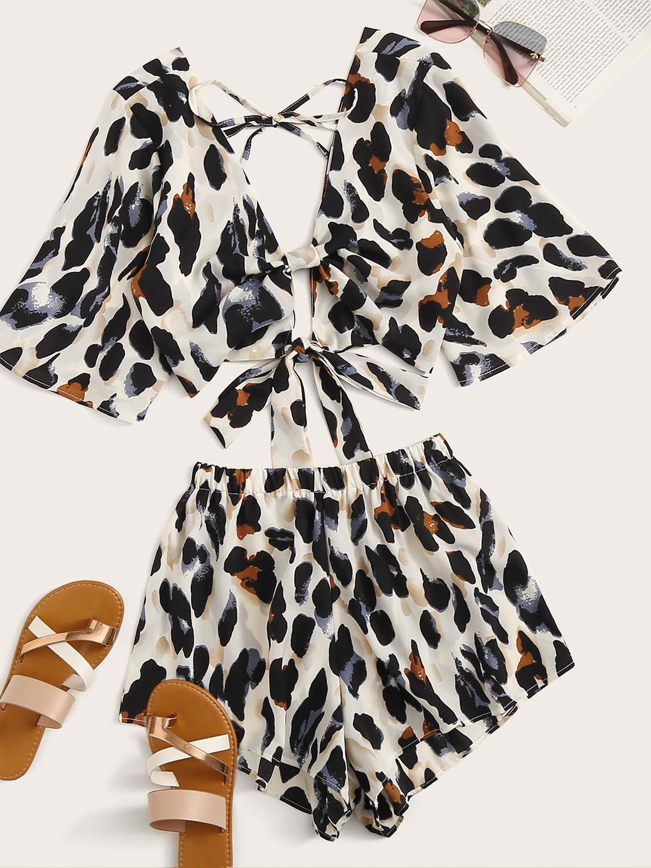 Шорты SheIn