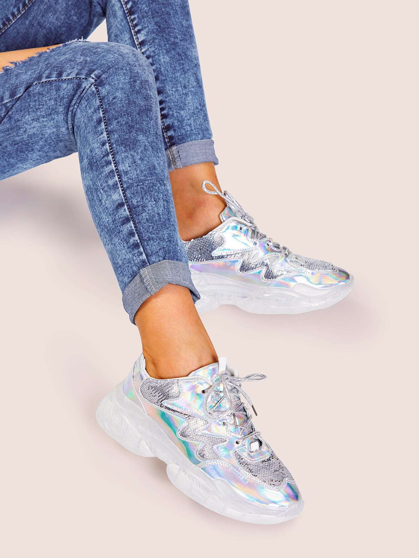 Кеды SheIn Кеды SheIn