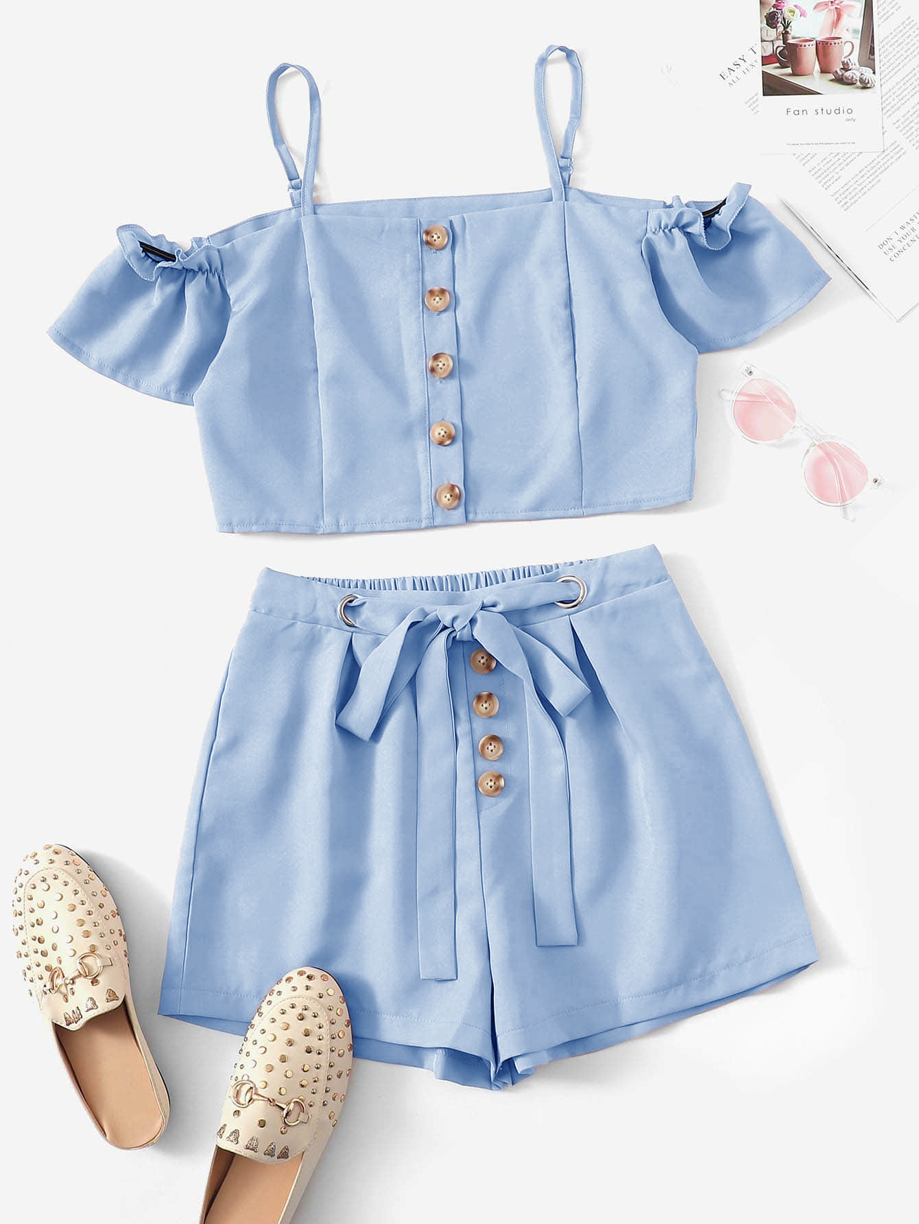 Шорты SheIn