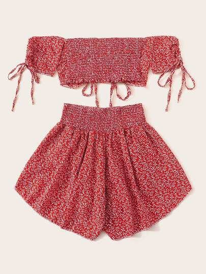Шорты SheIn
