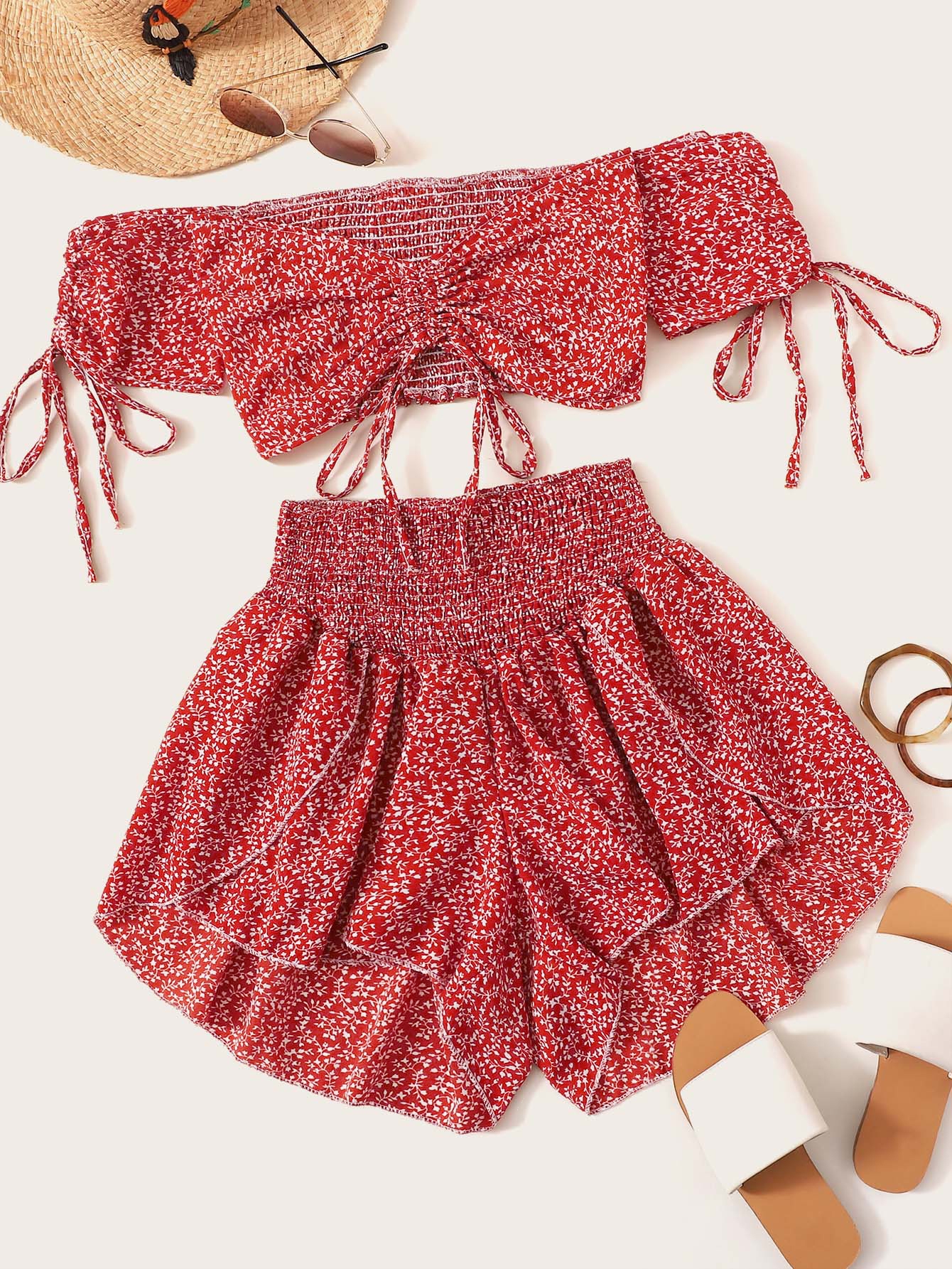 Шорты SheIn