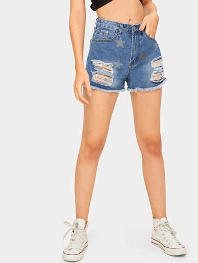 Шорты SheIn